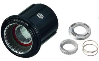 Rueda GTR SL27 29” blanca C/L SHIM Ratchet