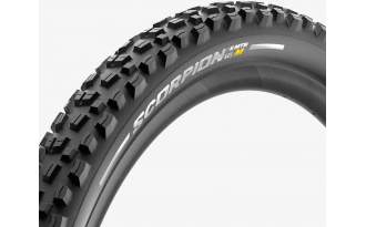 Cubierta Pirelli Scorpion™ E-MTB M Blanco