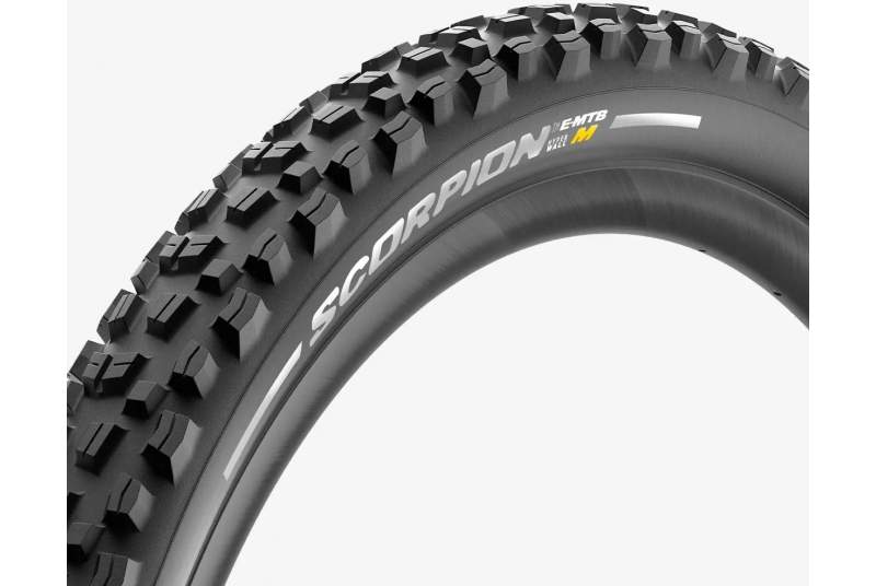 Cubierta Pirelli Scorpion™ E-MTB M Blanco