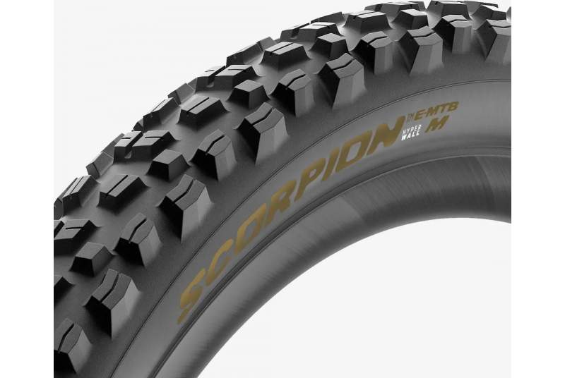 Cubierta Pirelli Scorpion™ E-MTB M oro