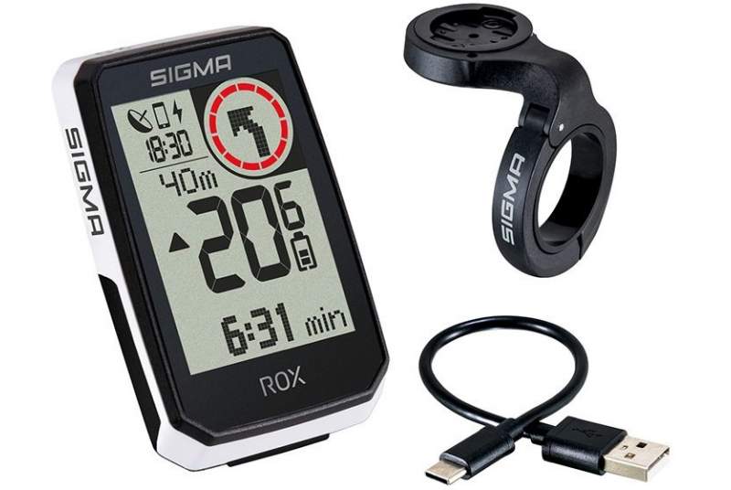 Ciclocomputador Sigma Rox 2.0 Endurance