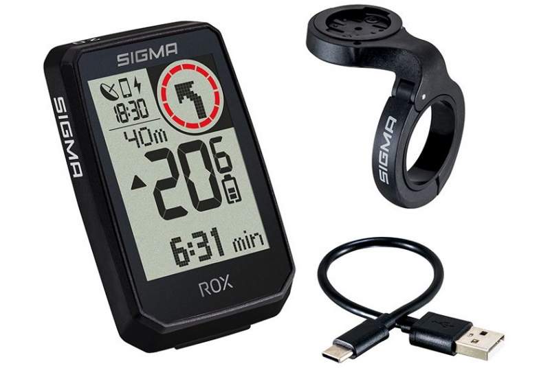 Ciclocomputador Sigma Rox 2.0 Endurance