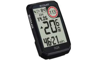 ciclocomputador Sigma Rox 4.0 Endurance