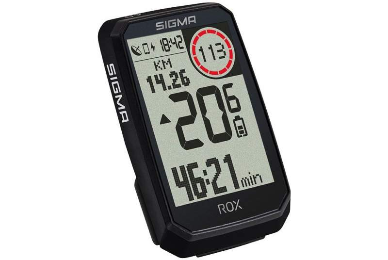 ciclocomputador Sigma Rox 4.0 Endurance