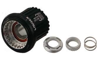 Rueda Gurpil GTR SL20 Boost 27,5” gris 6T 12V Ratchet