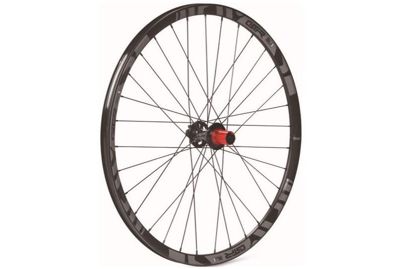 Rueda Gurpil GTR SL20 27,5” Gris 12X142 6T 12V Ratche