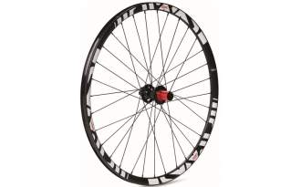 Rueda Gurpil GTR SL23 27,5” blanc 12X142 6T 12V Ratchet