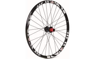 Rueda Gurpil GTR SL23 Boost 27,5 blanc 6T 12V Ratchet