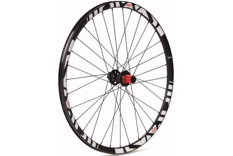 Rueda Gurpil GTR SL23 Boost 27,5 blanc 6T 12V Ratchet