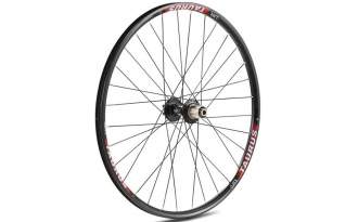 Rueda Taurus negra eje 12 X 142 mm Disc
