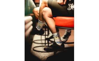 Calcetines MMR Edgar Plans Edición Limitada