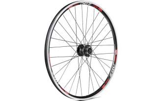 Rueda Zec negra C/475 delantera