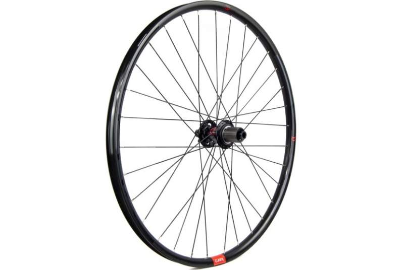 Rueda Gurpil Alpha 27,5" 6T Boost SRAM