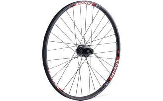 Rueda Taurus negra C/475 6T CAS.8/11V