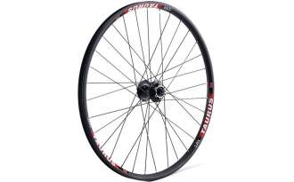 Rueda Taurus negra C/475 delantera