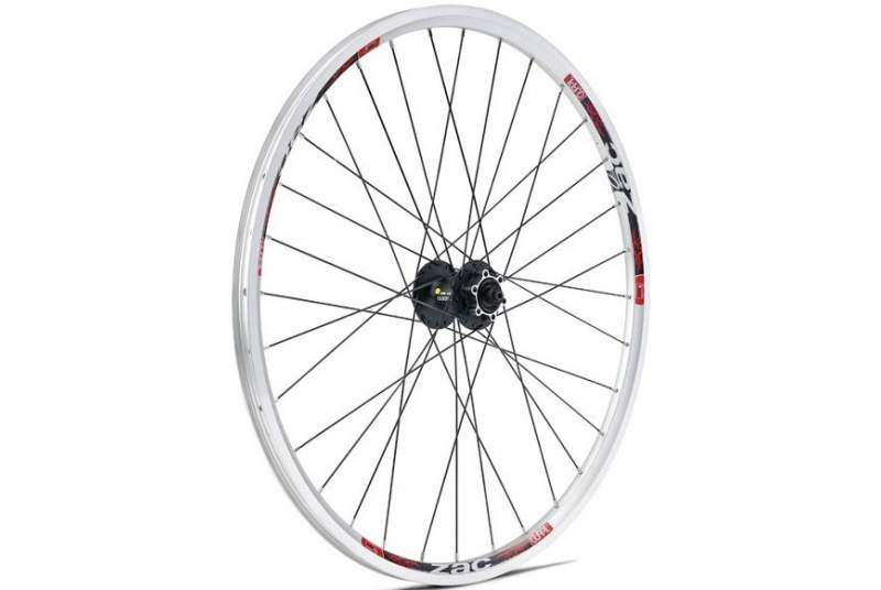 Rueda Zac plata C/N R/N disco SHI.475 DE