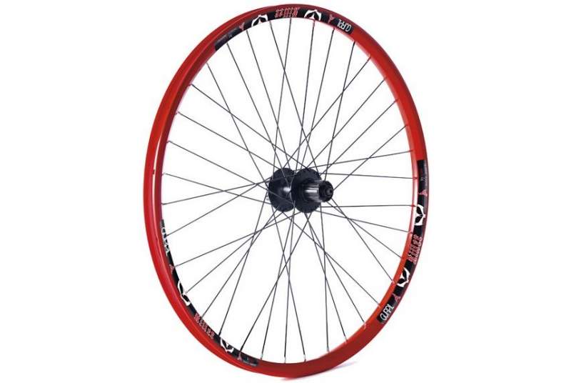 Rueda Killer 24" Roja SHI. 475 TRA 8-11V