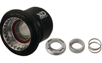 Rueda Gurpil GTR SL27 Boost 27,5” gris 6T XD Ratchet