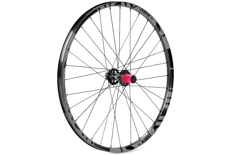 Rueda Gurpil GTR SL27 Boost 27,5” gris 6T SHI Ratchet