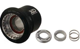 Rueda Gurpil GTR SL27 Boost 27,5” blanco 6T XD Ratchet