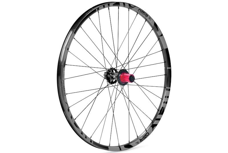 Rueda Gurpil GTR SL27 29” gris 6T Shimano Ratchet