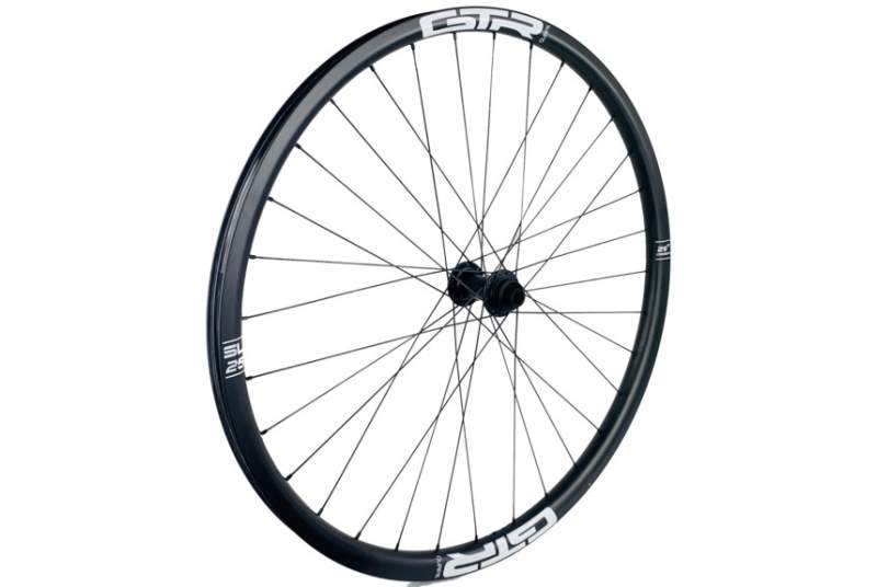 Rueda Gurpil GTR SL25 29" Carb blan 6T Boost SH Ratc