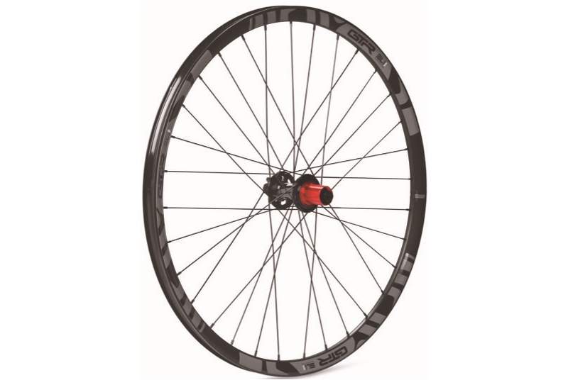 Rueda Gurpil GTR SL20 27,5” gris 6T Shimano Ratchet