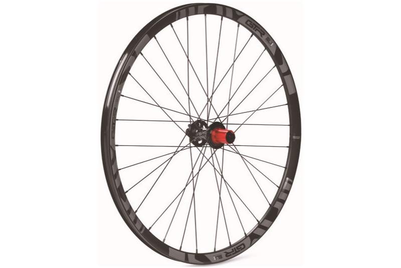 Rueda Gurpil GTR SL20 Boost 29” gris 6T SHI Ratchet