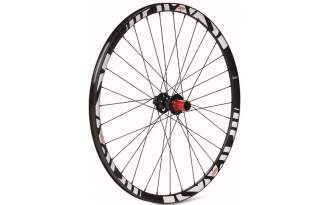 Rueda Gurpil GTR SL20 27,5” blanca 6T Shimano Ratchet