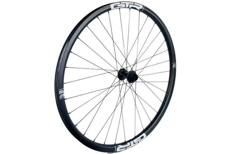 Rueda Gurpil GTR SL25 29" Carb blanc 6T Boost MS Ratc
