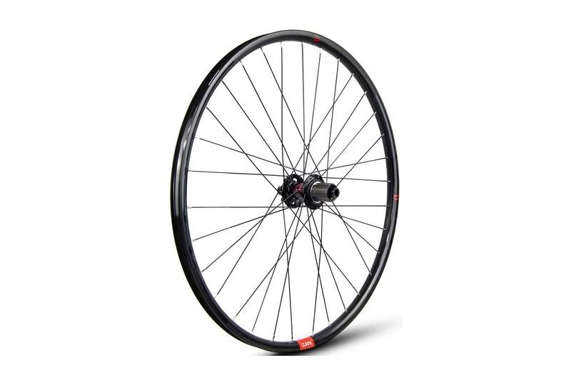 Rueda Gurpil Alpha 29" 6T Boost Shimano