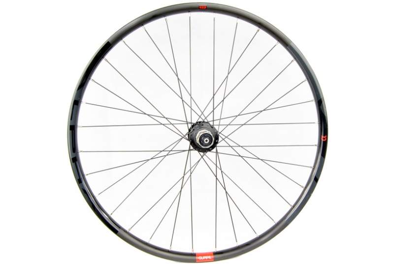 Rueda Gurpil Alpha 27,5" 6T eje 9,5X135 Shimano