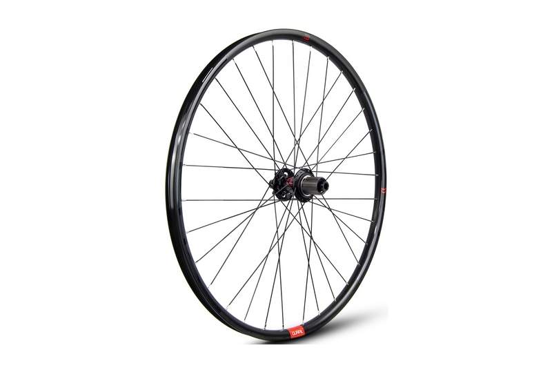 Rueda Gurpil Alpha 27,5" 6T 12x142 Shimano
