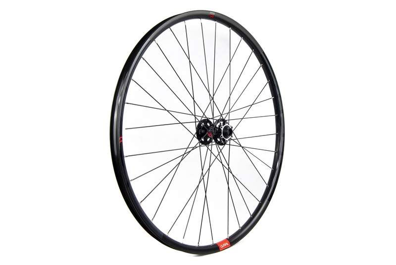 Rueda Gurpil Alpha 27,5" 6T eje 15x100 del