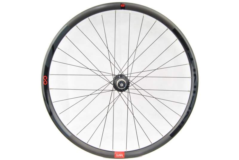 Rueda Gurpil Infinite 29" 6T eje 9,5x135 Shiman