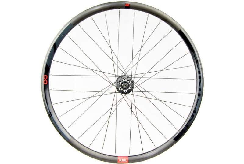 Rueda Gurpil Infinite 29" 6T eje 9,5x 100 del