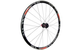 Rueda Gurpil GTR RR17 700C Disc C/L roja XDR Ratchet