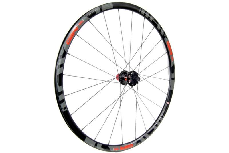 Rueda Gurpil GTR RR17 700C Disc C/L roja XDR Ratchet