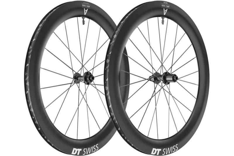 Juego de ruedas Dt Swiss ARC 1400 DICUT® DB 2026