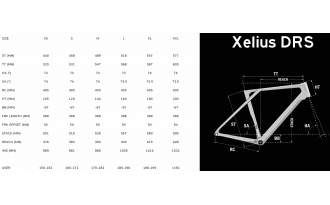Bicicleta Lapierre Xelius DRS 6.0 AXS 2026