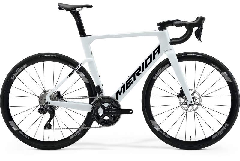 Bicicleta Merida Reacto 5000 2025