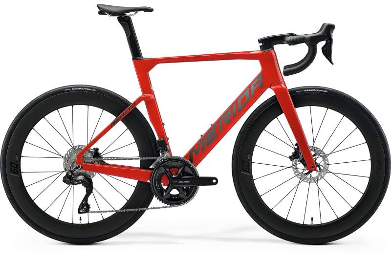 Bicicleta Merida Reacto 6000 2026