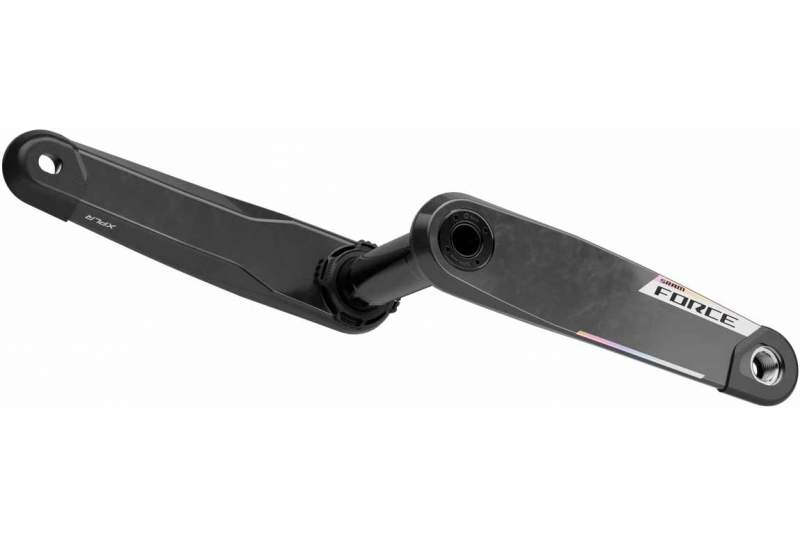 Juego de bielas Sram Force AXS E1 Wide