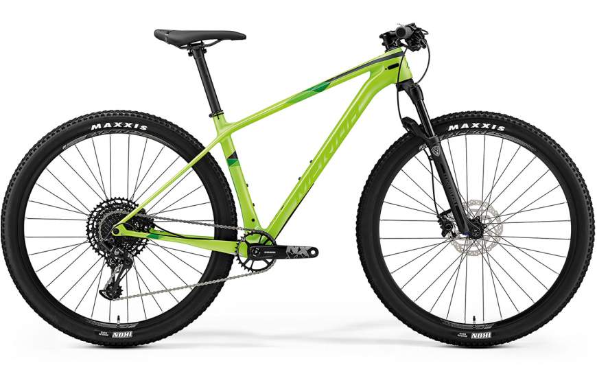 Disfruta del verdadero XC por solo 42€ x/m ⭐ Big Nine 4000