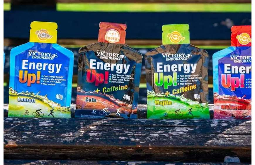 ❤️ Los 10 mejores geles energéticos del mercado ❤️